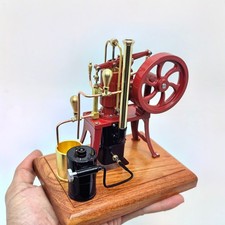 OKMO R01 Red Stirling Engine