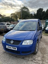 VW Caddy Van 1.9 Sdi spares or repairs