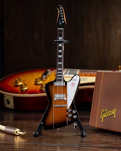 Gibson firebird vintage - v,