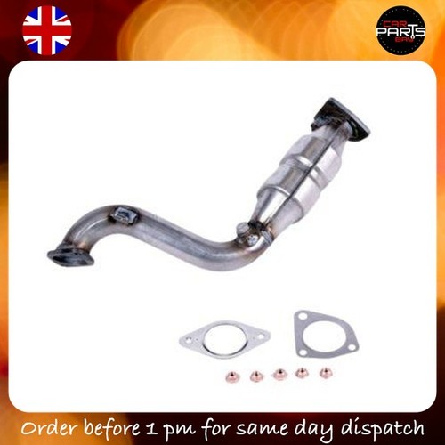 Exhaust for ford focus st170 - exhaust,