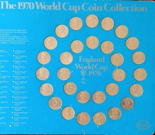 The 1970 World Cup Coin