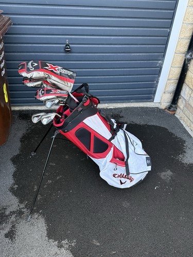 Callaway hot full set - callaway, of