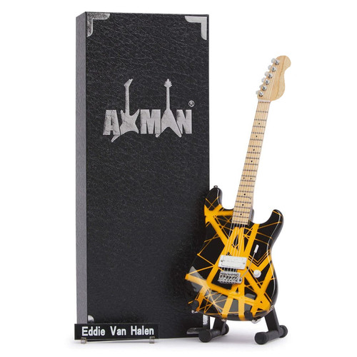 Eddie van halen frankenstrat - eddie,