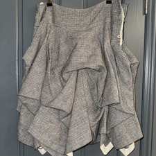 AllSaints Mila Hitch Grey