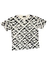 Fendi Men's T-Shirt Size L