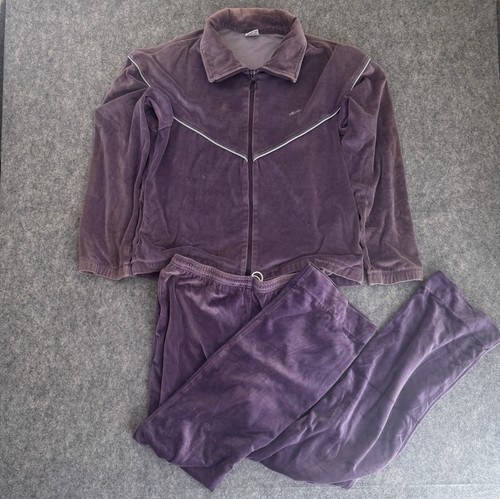 Vintage purple head - head, tracksuit