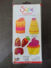 *SIZZIX* Sizzlits SWEET SET