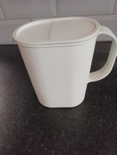 Vintage Tupperware Jug With