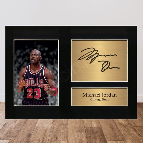 Michael jordan signed limited - signed,