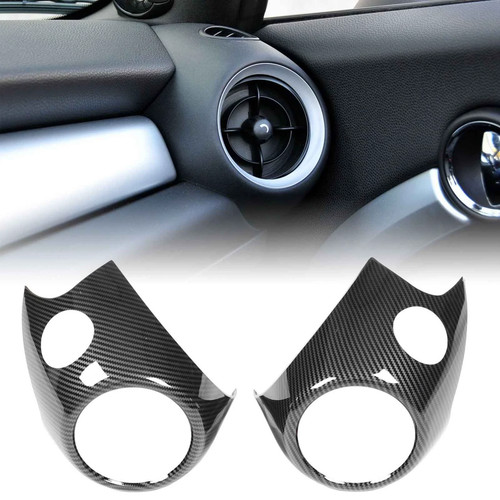 Carbon fibre interior - carbon,
