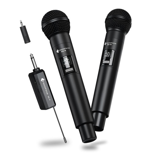 Dual dynamic handheld wireless - dual,