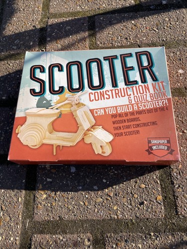 Vespa scooter wooden - vespa,