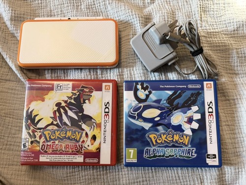 New nintendo 2ds xl console - 'new',