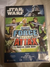 Star Wars Topps Force Attax