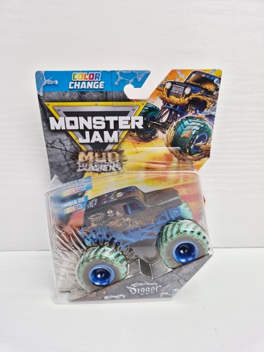 Monster jam 64 mud - monster,