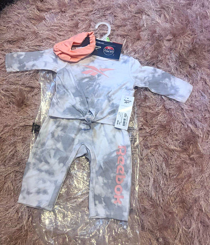 Girls reebok set - girls,