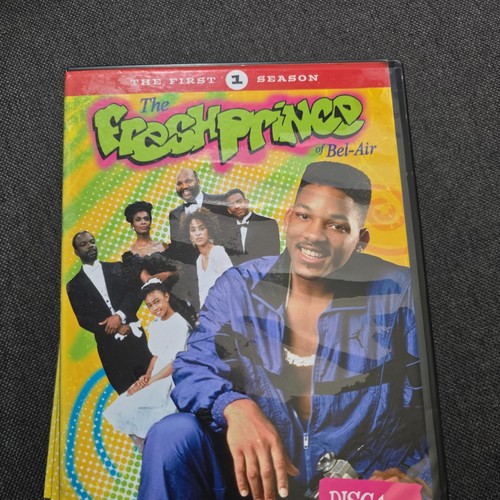 Dvd film fresh prince - dvd,