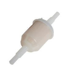 0450 904 058 Fuel Filter In Line 30mm Outer Diameter 105mm Height Service Bosch