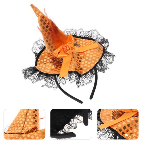 Children halloween headband - halloween,