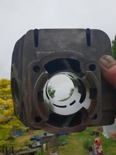 YAMAHA RD 250 1976-LEFT BARREL