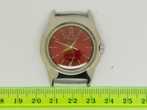 Vintage west end watch - vintage,