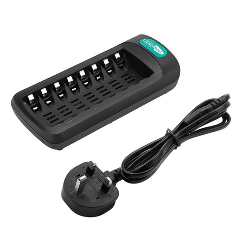 Battery charger for - battery, aa