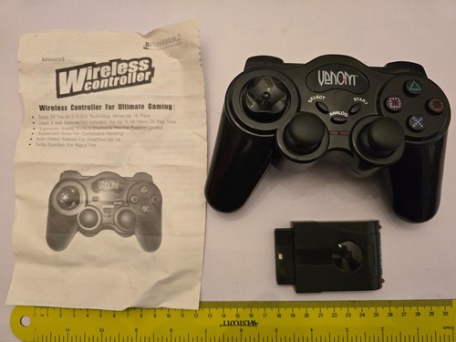 Playstation ps2 wireless - 2,