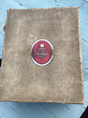 Vintage pifco electric - electric, hair
