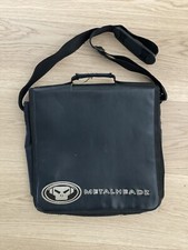 Metalheadz Drum and Bass Vinyl 12” Record Bag 1990s-2000s