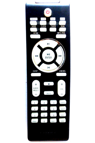 Philips dab usb hifi remote - dab,