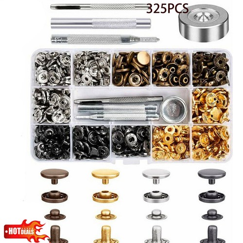 325pcs heavy duty snap - heavy,