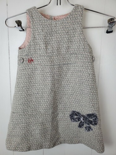 Kenzo girls dress - kenzo, 4a