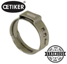 5 x OETIKER '167' O Clips