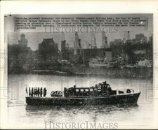 1965 Press Photo Guardsmen on