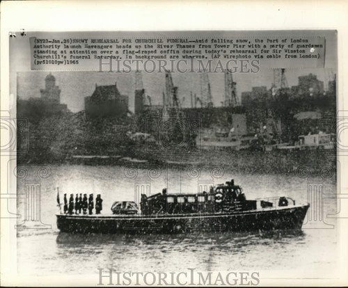 1965 press photo - 1965,