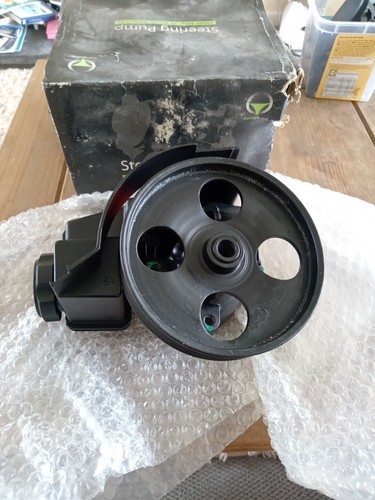 Power steering pump - power,