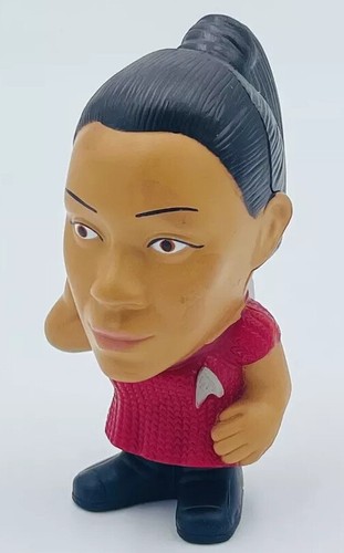 Star trek uhura action figure - trek,
