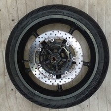 YAMAHA MT03 FRONT WHEEL
