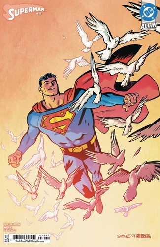 Superman chris samnee - #19,
