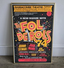 Vintage - Babbacombe Theatre