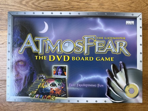 Atmosfear the gatekeeper - the,