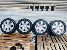 CITROEN C4 ALLOY WHEELS SET OF