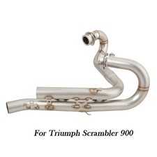 Full Exhaust System Header