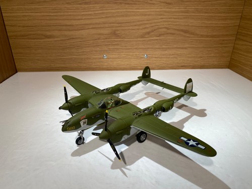 Franklin mint p - 1:48, p-38