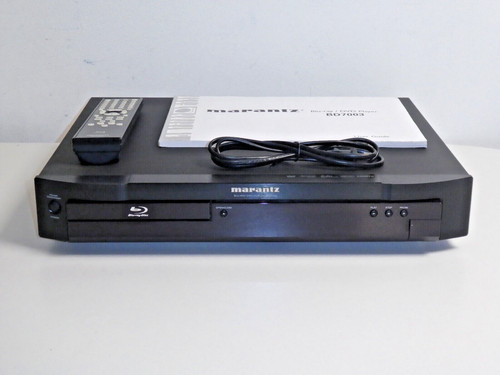 Marantz bd7003 high end - bd7003, high-end