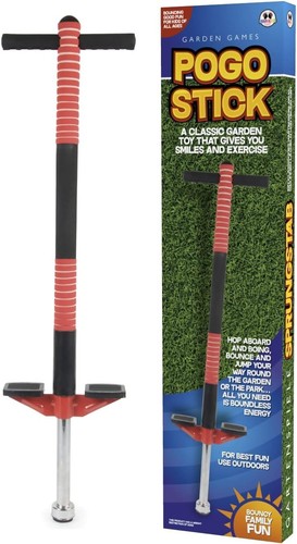 Pogo stick outdoor summer fun - pogo,