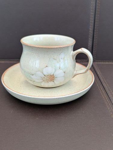 Denby daybreak teacup - denby,
