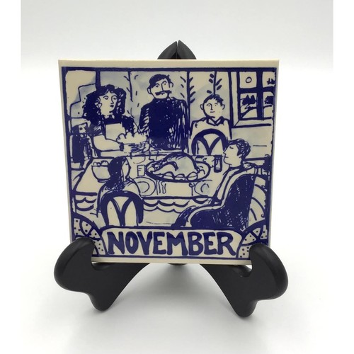 Vtg johnson november - johnson,