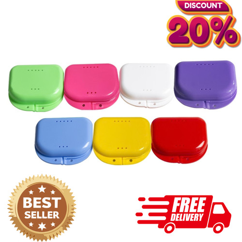 Orthodontic retainer case - orthodontic,