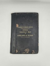 1910 Railway Clearing House